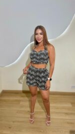 SET GLAMOUR NOCTURNO