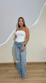 JEAN SKY BLUE euro