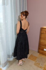 Vestido Serena Negro - Imagen 4
