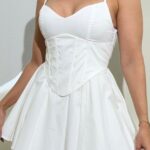 VESTIDO WHITHE PRINCESS