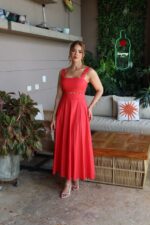 VESTIDO RED MAISON - Imagen 3