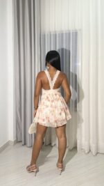 VESTIDO FLORAL - Imagen 2